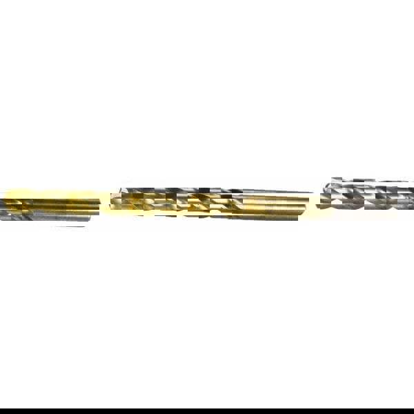 Jobber Length Drill Bit: #1, 135 &deg;, High Speed Steel